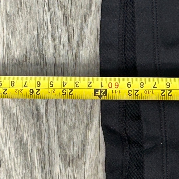 NIKE Sphere Running Half Zip Pullover Black Lightweight Sz M - Picture 6 of 8